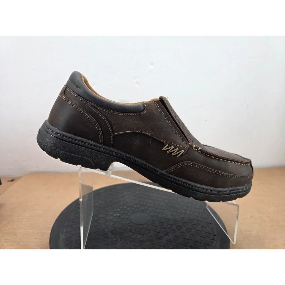 Timberland PRO Branston ESD Slip-On Alloy Safety Toe Work Shoes, Men's Size 11 M